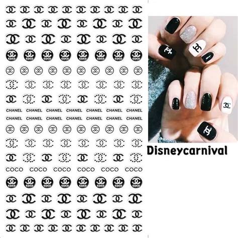 chanel nail stickers amazon|Amazon.nl: Chanel Nail Polish.